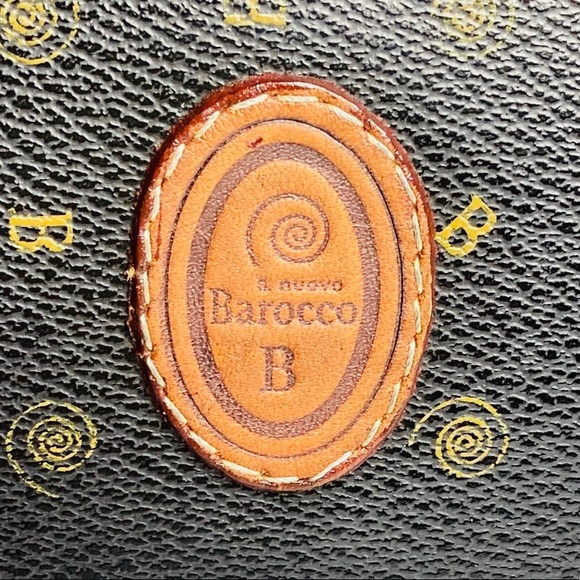 Authentic Il Nuovo Barocco Bag EUC - Picture 8 of 8